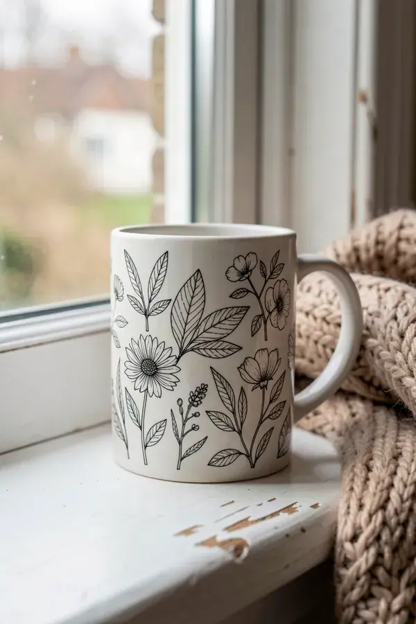 Homeware in context