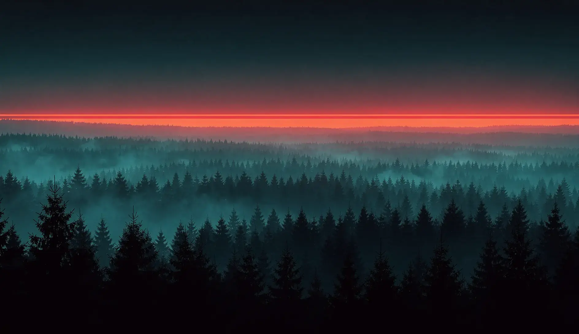 Cinematic product frame