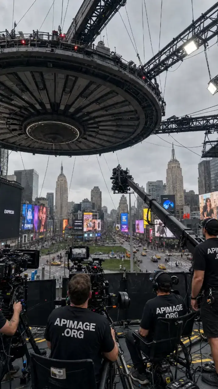 Scenes & VFX