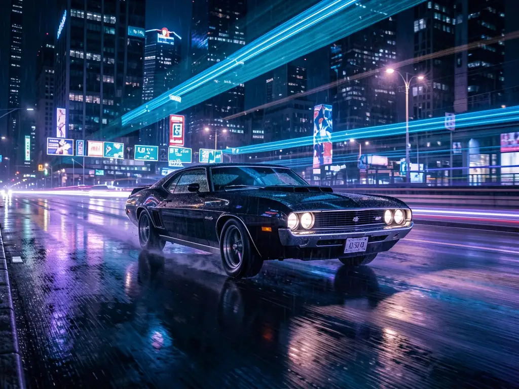 AI Generation Effect